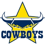 North Queensland Cowboys Trikot